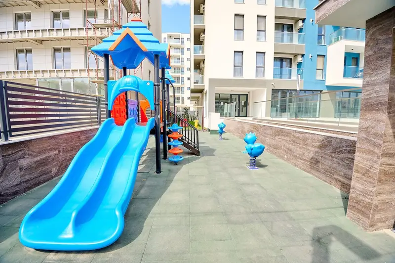Sunny Home Apartment Nord10 Pool & Playground – 27