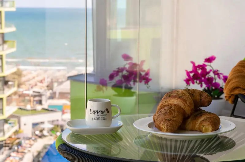 Rock Apartment in Alezzi pools n Spa – 37