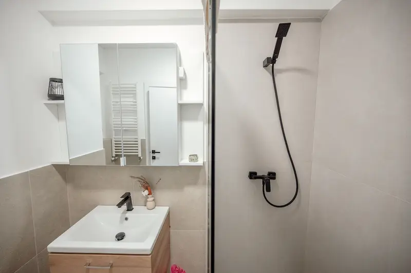 Minty Apartment in Odyssey Spa Pools and Parking – 7