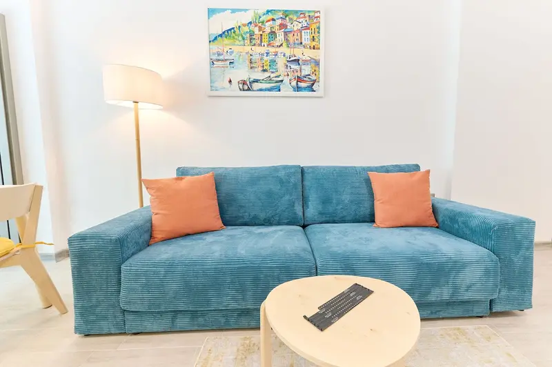 Blacksearama Apartment- Spa, pools and parking – 28