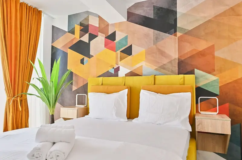 Diamond Sea View 2BR Apartment - Spa n Pools Resort – 7