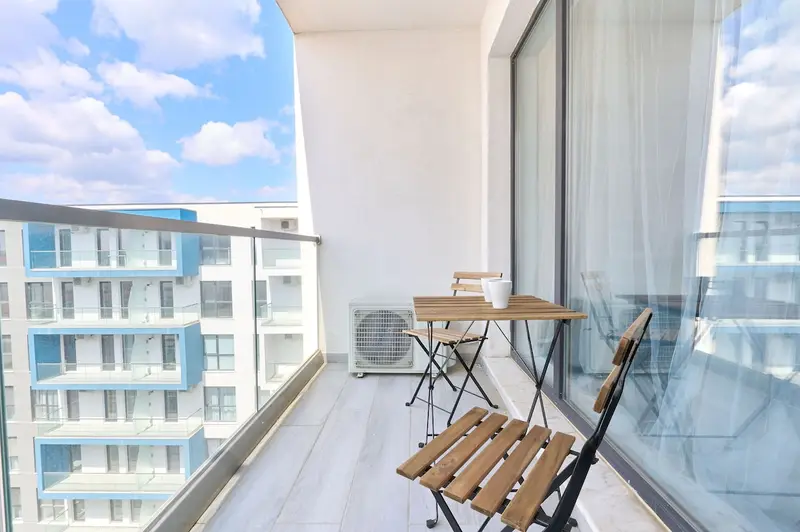 Apartament Andrei in Nord10 - pool n playground – 30