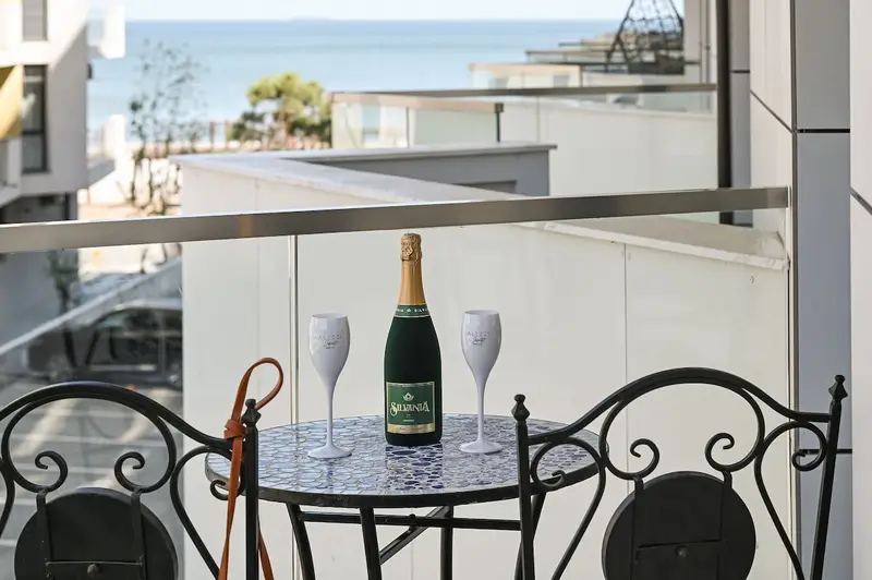 Sea Side Cottage in Infinity Pool Spa - parking – 37