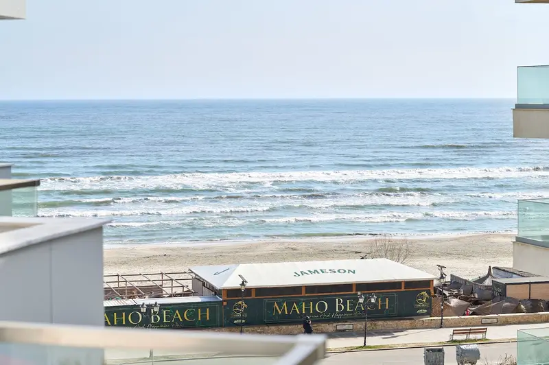 Viva Beach Apartment in Infinity Resort - parking – 12