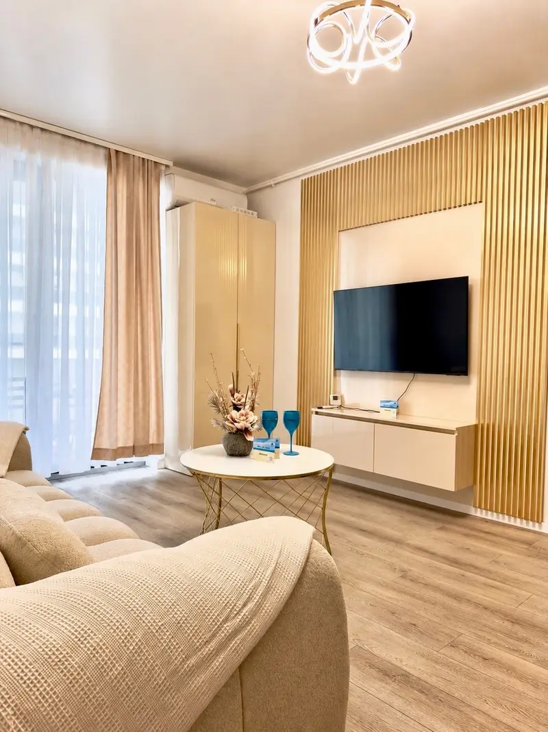 Aqua Vista Marmara 5 – Luxury Furnished Apartment, Sea View – 4