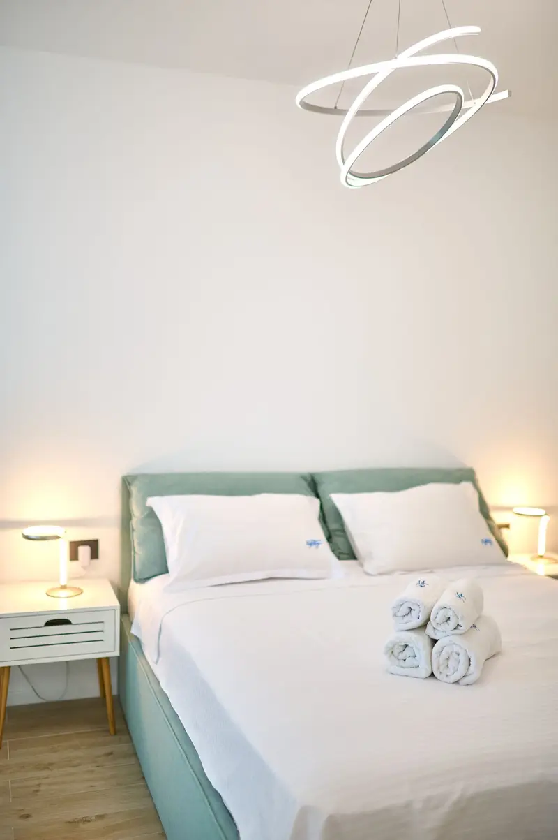 Beach Side Heaven Apartment in Infinity Beach Resort - parking – 48