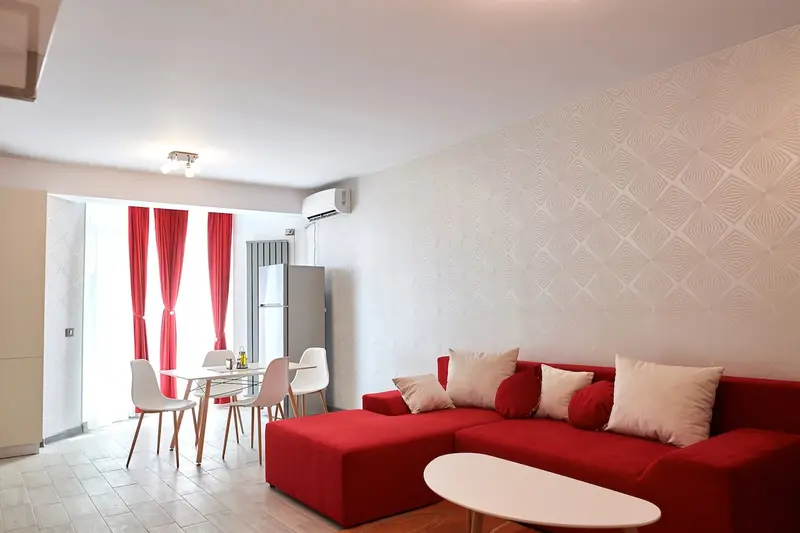 Red Apartament in Spa n Pool Beach resort – 17
