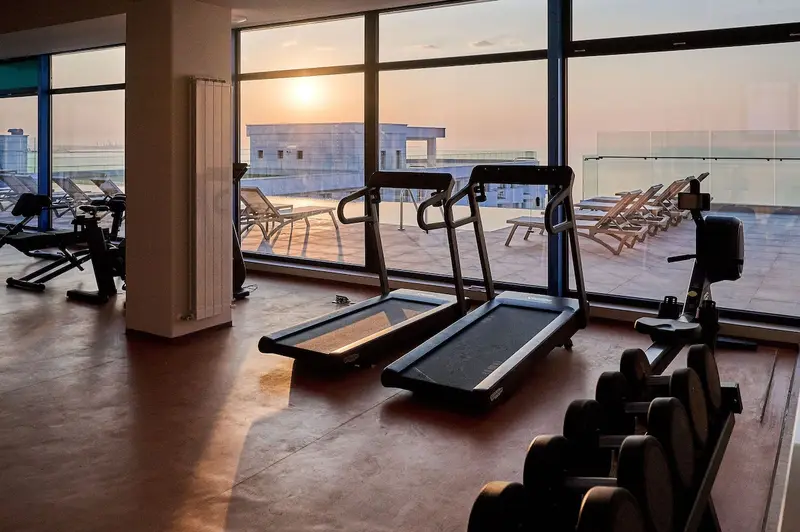 Star Apartment in Infinity Beach Resort - parking – 43