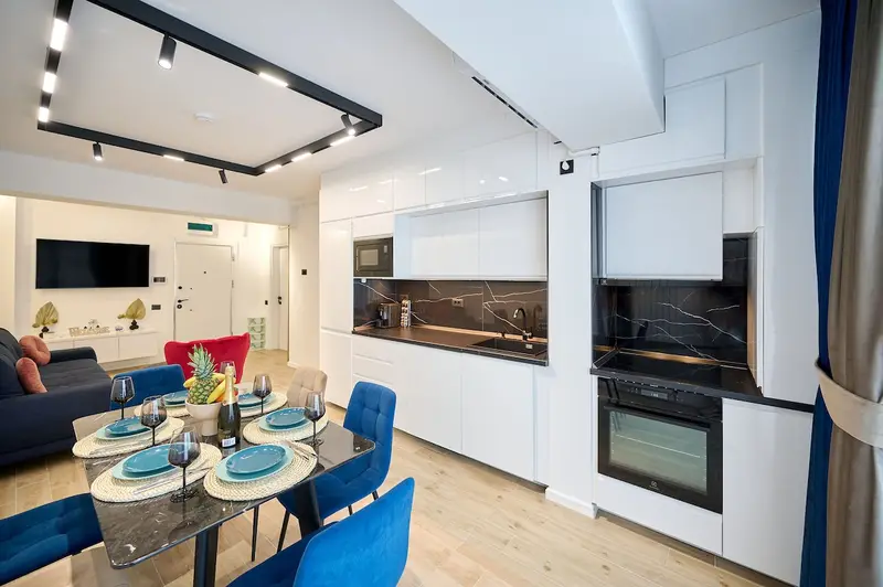 SeaScape Apartment in Infinity Beach Resort - parking – 42