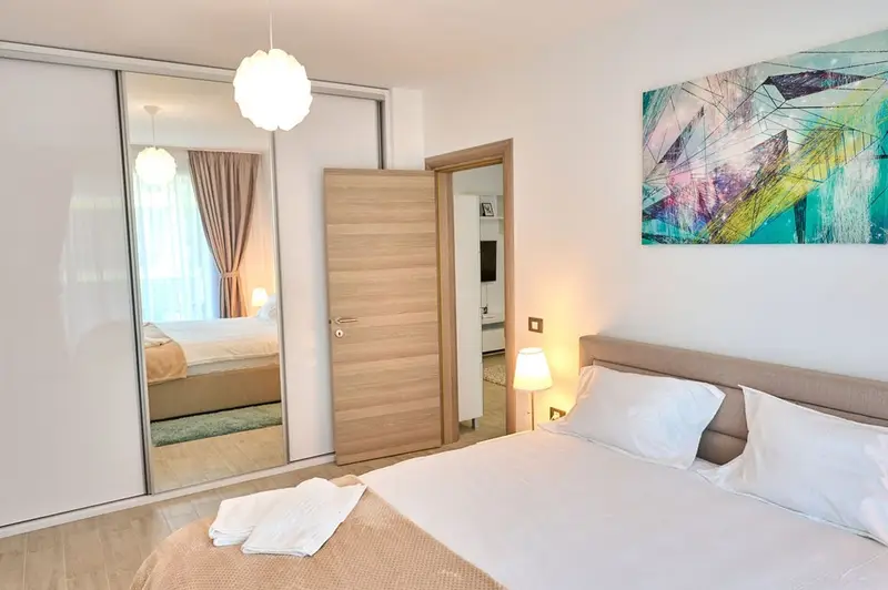 Vegas sea view Apartment - Spa Pools resort – 25