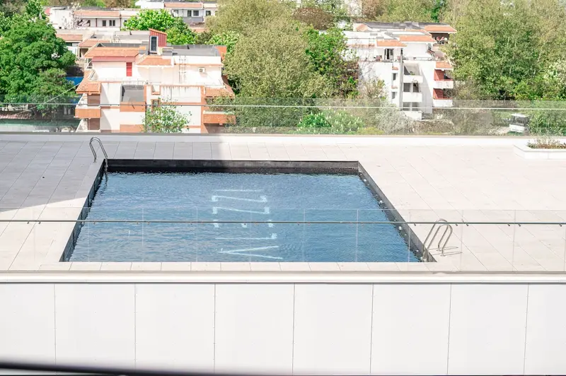 Lotus Apartment 141 in Odyssey pools spa n parking – 7
