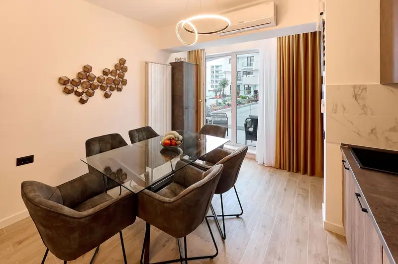 JAD Apartment in Infinity Beach Resort - parking – 24