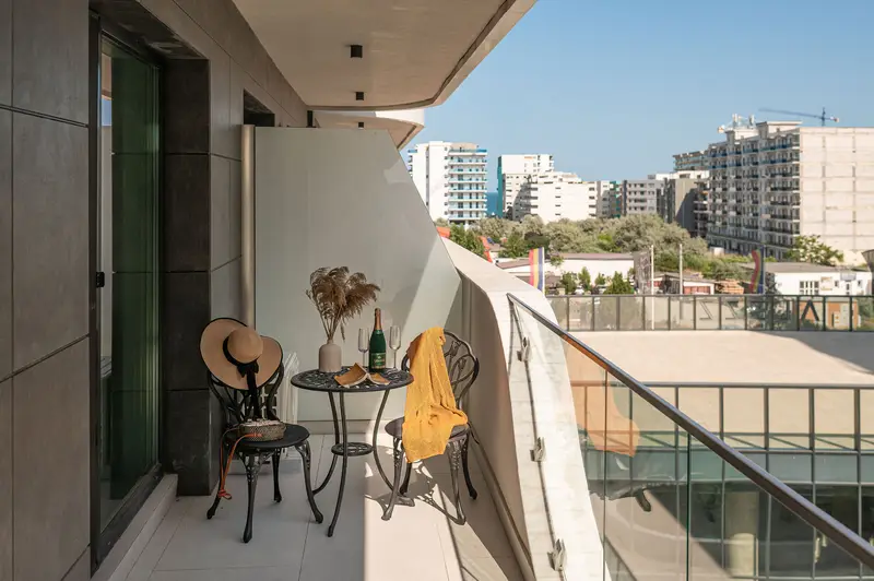 Nord Luxury 61 Apartment in Odyssey Spa&Pool-parking – 3