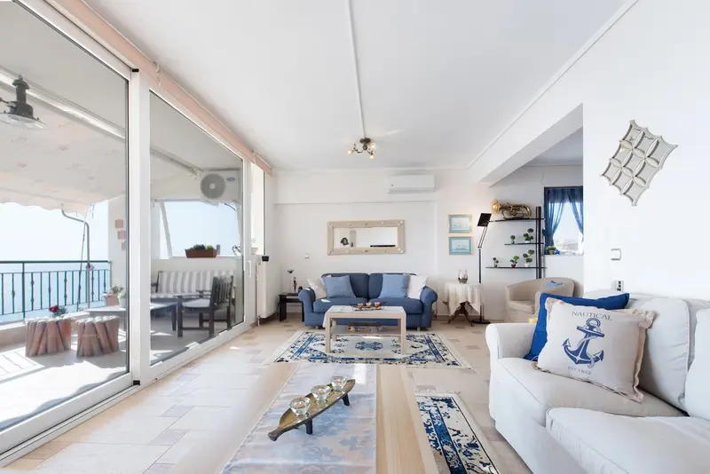 Aqua Vista Θεσσαλονίκη - Διαμέρισμα με Θέα στη Μαρίνα στην Καλαμαριά – 2