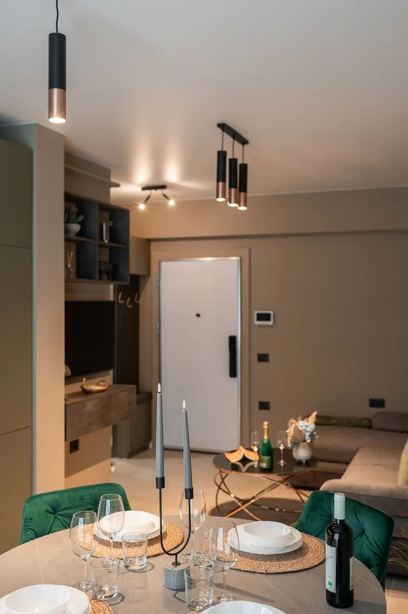 Topaz Apartment 96 in Odyssey Spa&Pool-parking – 43