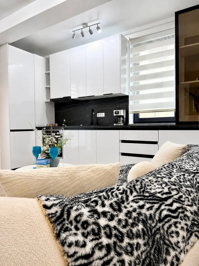Aqua Vista Marmara 4 – Elegant Apartment, Sea View, Năvodari