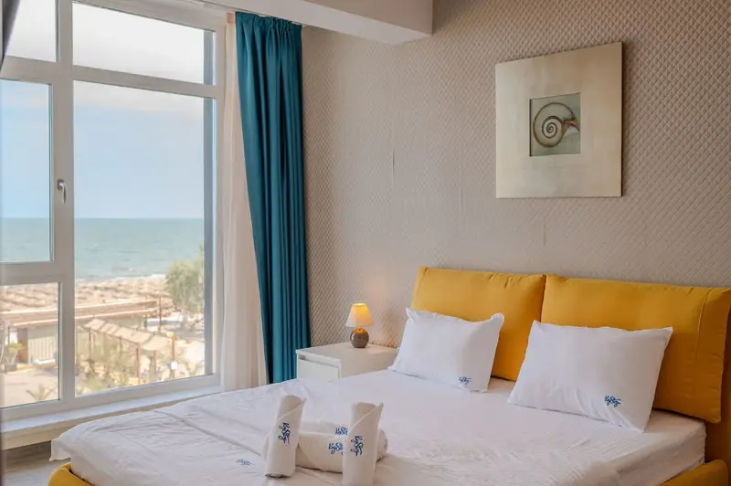 Berlin apartment 22 sea view Spa and pools parking – 43