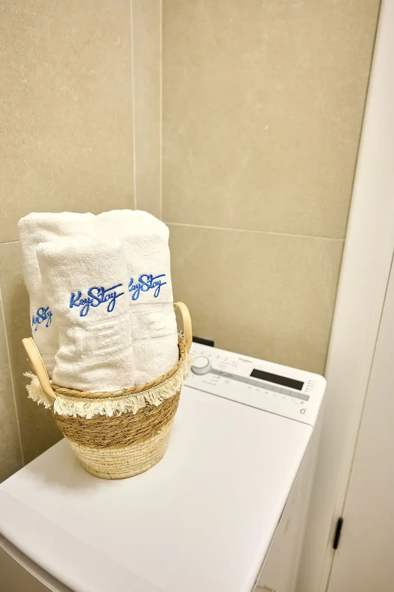 Smarald Sea View Apartment in Infinity Beach Resort - parking – 27