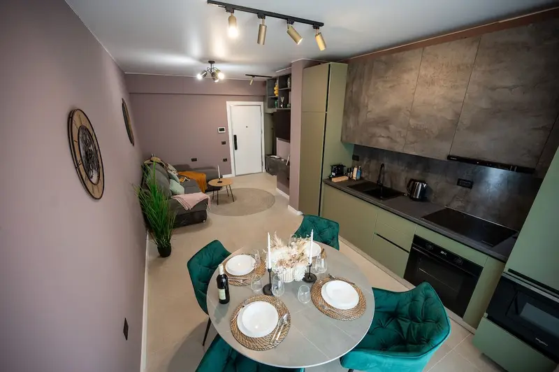 Topaz Apartment 71 in Odyssey Spa&Pool-parking – 6