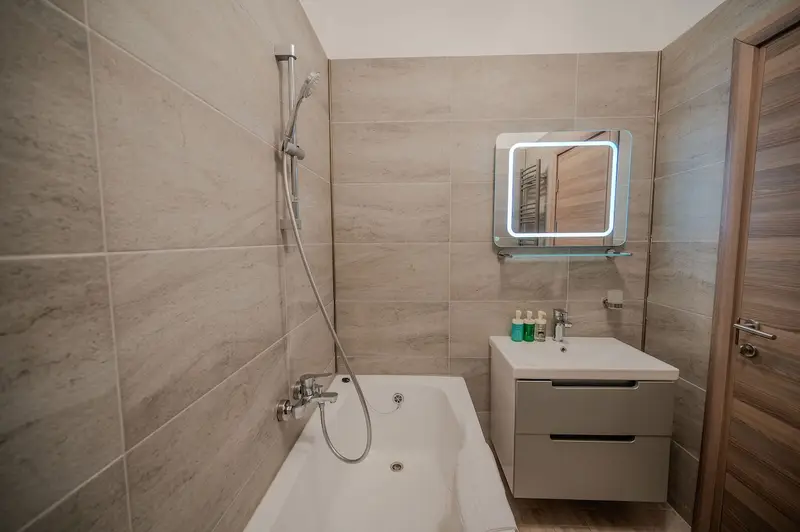 Berlin apartment 22 sea view Spa and pools parking – 39