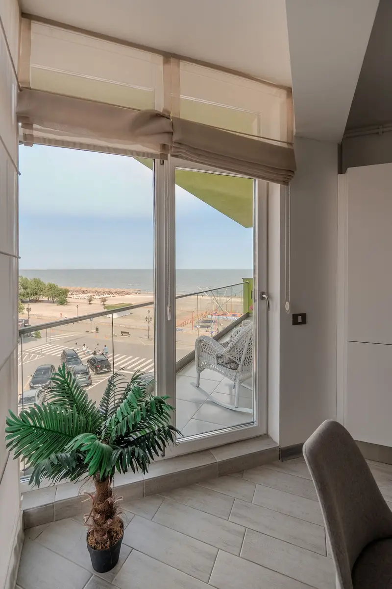 Berlin apartment 22 sea view Spa and pools parking – 10