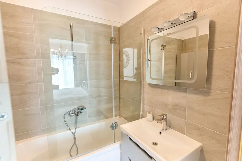 Apartament Boema in Spa n Pools Resort- free parking – 39