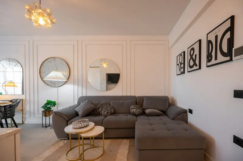 Glam Apartment in Odyssey Spa Pools and Parking – 19