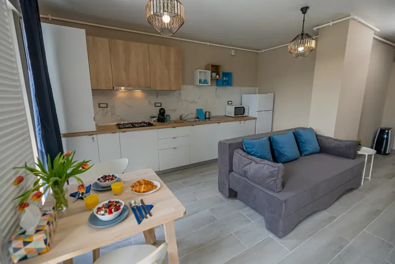 Mamaia Nord Nest Deluxe 93 - pool n playground – 57