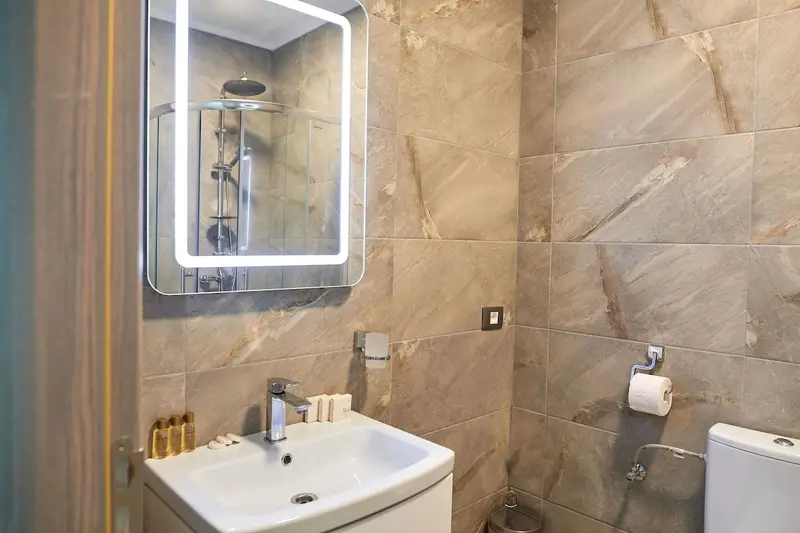 Berlin luxury apartment Spa n Pool Beach resort – 19