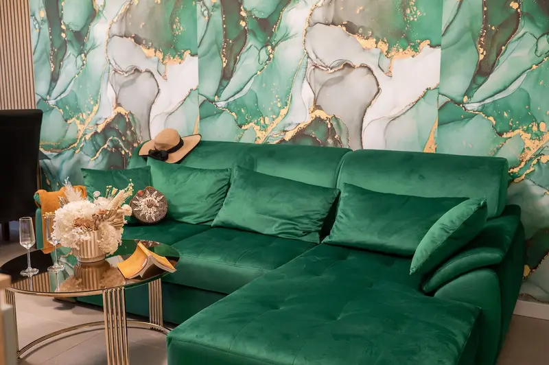 Green Signature Apartment in Odyssey spa and pools – 16