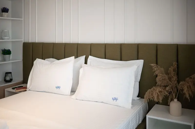 Skyline-Sea Apartment in Odyssey Spa Pool Fitness – 35