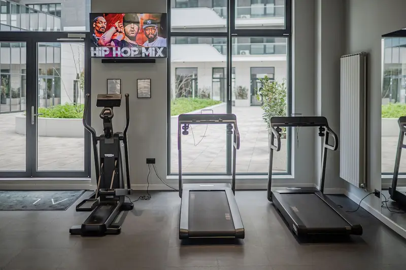 Silver Splash Apartment Odyssey Spa Pool&Fitness – 30
