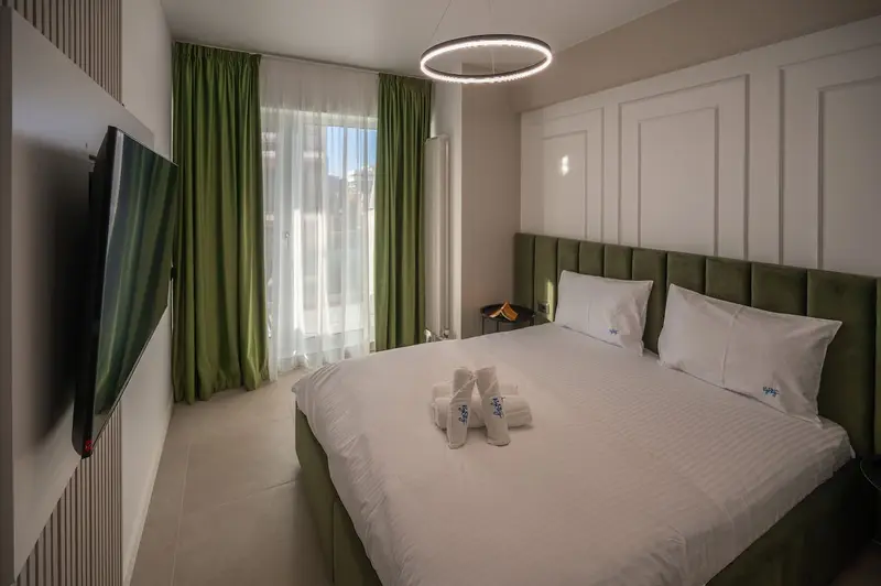 Creamy Apartment in Odyssey Pools and Spa Resort – 5
