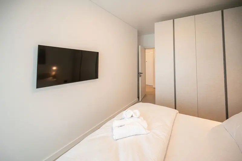 Lotus Apartment 140 in Odyssey Spa&Pool-parking – 43