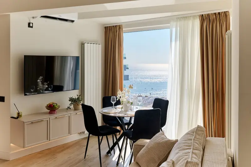 Infinity Panoramic Studio Beach Resort - parking – 31