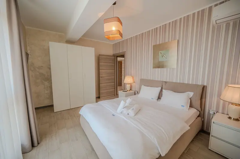 Berlin apartment 22 sea view Spa and pools parking – 28