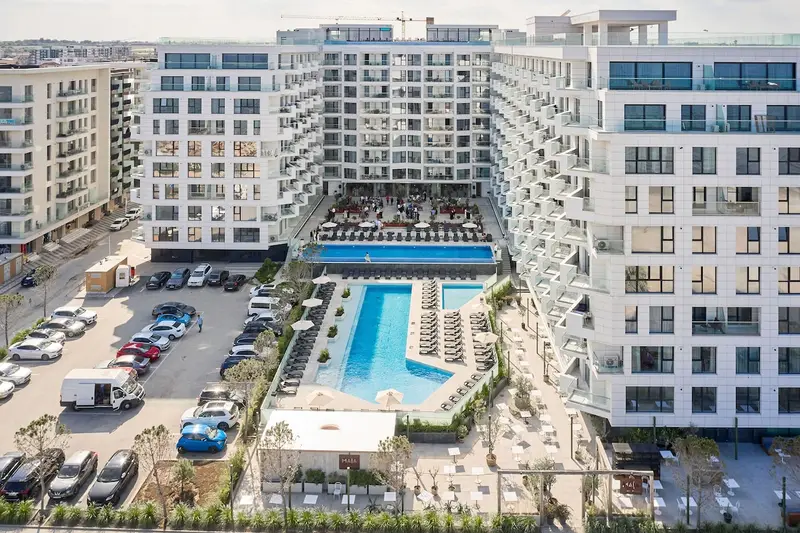 Cloud 9 Studio in Infinity Beach Resort – 45