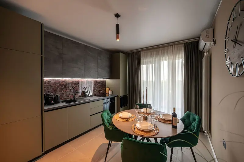 Topaz Apartment 103 in Odyssey Spa&Pool-parking – 37