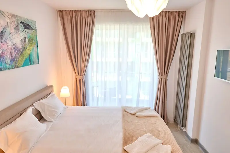 Vegas sea view Apartment - Spa Pools resort – 28