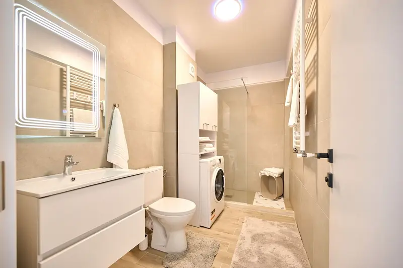 Magic Studio in Infinity Beach Resort Pool & Parking – 10