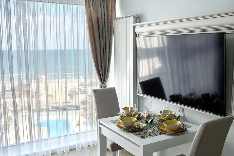 Magic Studio in Infinity Beach Resort Pool & Parking – 25