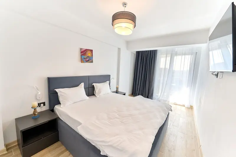 Sand Apartment Spa&Pool in Infinity Beach Resort - parking – 40