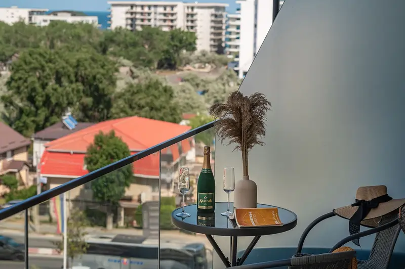 Wanna's Dream Apartment in Odyssey SpaPool-parking – 49