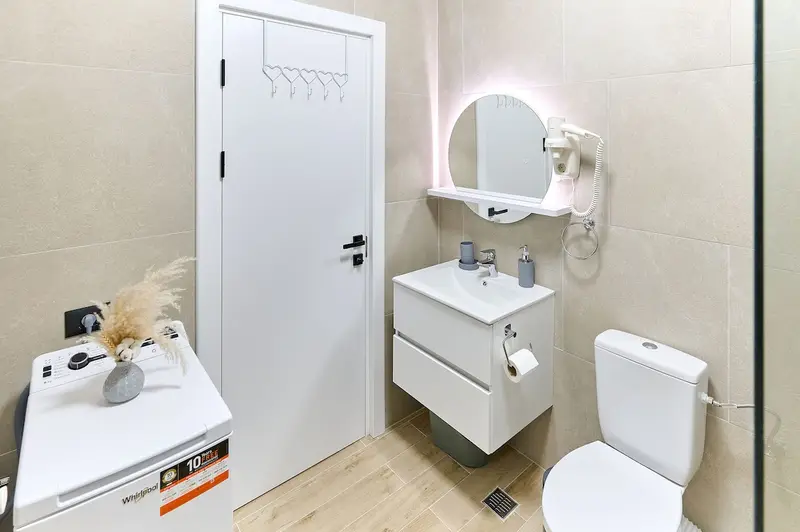 Sand Apartment Spa&Pool in Infinity Beach Resort - parking – 33