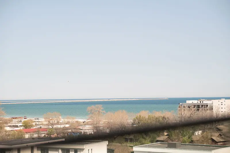 Skyline-Sea Apartment in Odyssey Spa Pool Fitness – 32