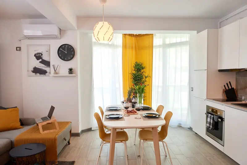 Fineloft Sea View Apartment-Spa n Pools beach resort – 5