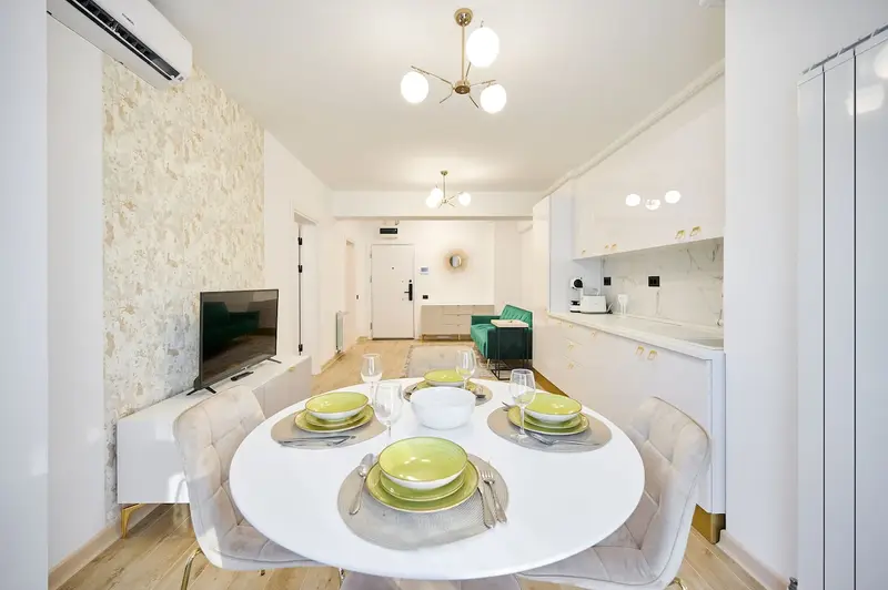 MG Brothers Apartment in Infinity Beach Resort – 33