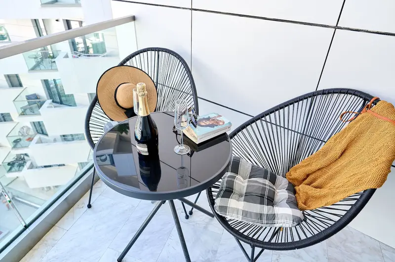 Studio M47 Infinity beach resort – 41