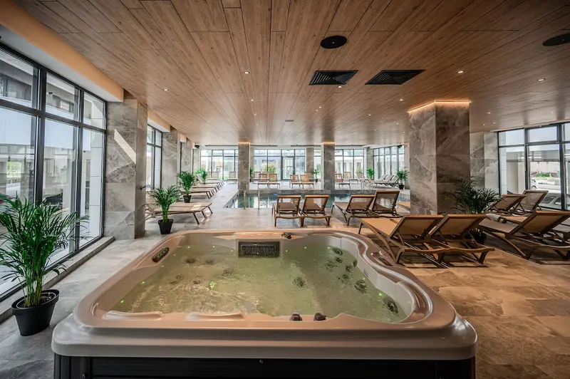 Onyx Apartment in Odyssey Spa&Pool-parking – 42