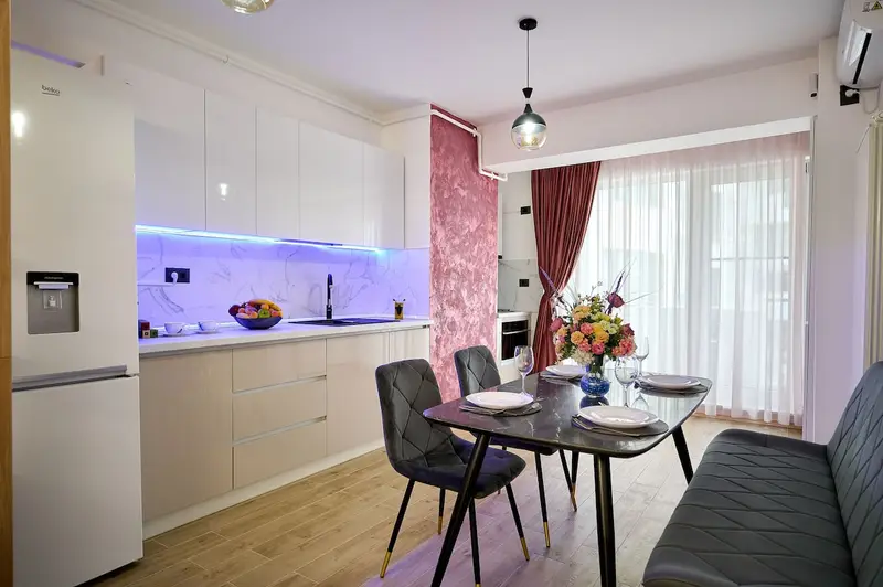 Star Apartment in Infinity Beach Resort - parking – 19